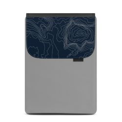 Wechselklappe für Laptop Bag black