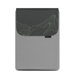 Wechselklappe für Laptop Bag black