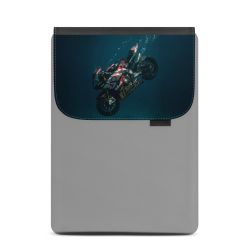 Wechselklappe für Laptop Bag black