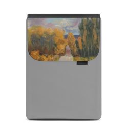 Wechselklappe für Laptop Bag black