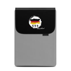 Wechselklappe für Laptop Bag black