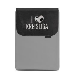 Wechselklappe für Laptop Bag black