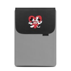 Wechselklappe für Laptop Bag black