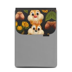 Wechselklappe für Laptop Bag black