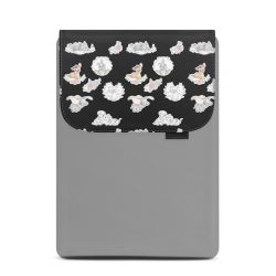 Wechselklappe für Laptop Bag black