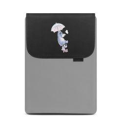 Wechselklappe für Laptop Bag black