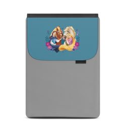 Wechselklappe für Laptop Bag black