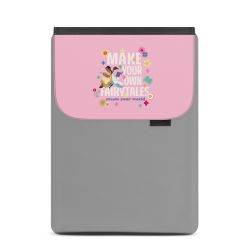 Wechselklappe für Laptop Bag black