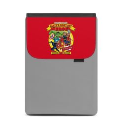 Wechselklappe für Laptop Bag black