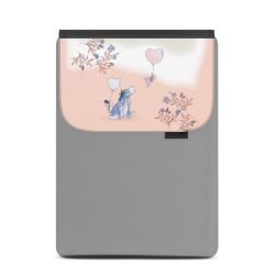 Wechselklappe für Laptop Bag black