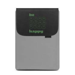 Wechselklappe für Laptop Bag black