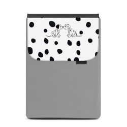 Wechselklappe für Laptop Bag black