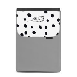 Wechselklappe für Laptop Bag black