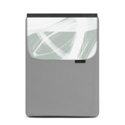 Wechselklappe für Laptop Bag black