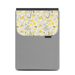 Wechselklappe für Laptop Bag black