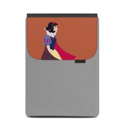 Wechselklappe für Laptop Bag black