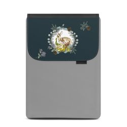 Wechselklappe für Laptop Bag black