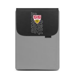 Wechselklappe für Laptop Bag black