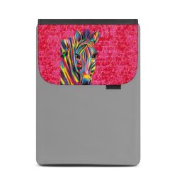 Wechselklappe für Laptop Bag black