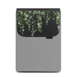 Wechselklappe für Laptop Bag black