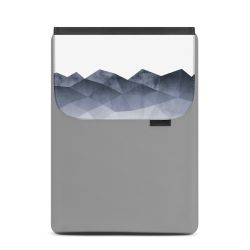 Wechselklappe für Laptop Bag black