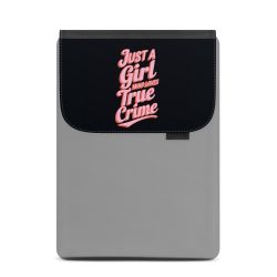 Wechselklappe für Laptop Bag black