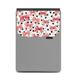 Wechselklappe für Laptop Bag black