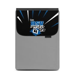 Wechselklappe für Laptop Bag black