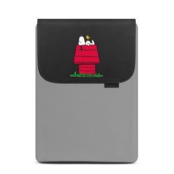 Wechselklappe für Laptop Bag black