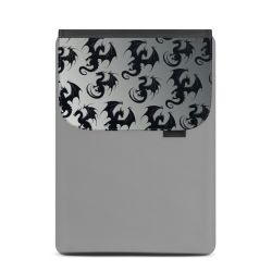 Wechselklappe für Laptop Bag black