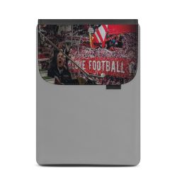 Wechselklappe für Laptop Bag black