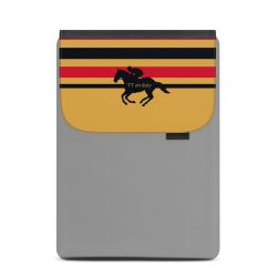 Wechselklappe für Laptop Bag black