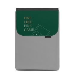 Wechselklappe für Laptop Bag black