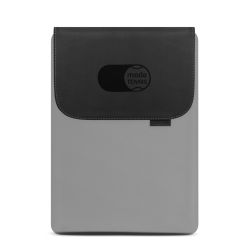 Wechselklappe für Laptop Bag black