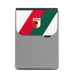 Wechselklappe für Laptop Bag black