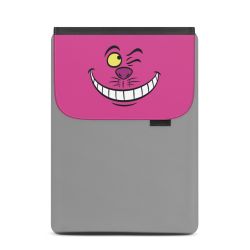 Wechselklappe für Laptop Bag black