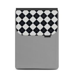 Wechselklappe für Laptop Bag black