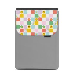 Wechselklappe für Laptop Bag black