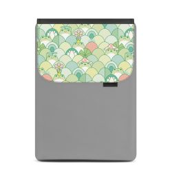 Wechselklappe für Laptop Bag black