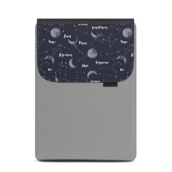 Wechselklappe für Laptop Bag black