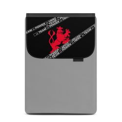 Wechselklappe für Laptop Bag black