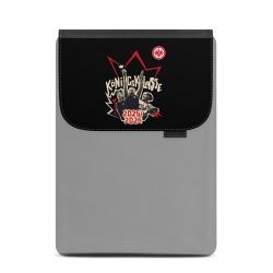 Wechselklappe für Laptop Bag black