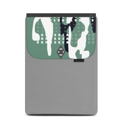 Wechselklappe für Laptop Bag black