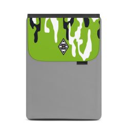 Wechselklappe für Laptop Bag black