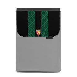 Wechselklappe für Laptop Bag black