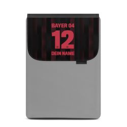 Wechselklappe für Laptop Bag black