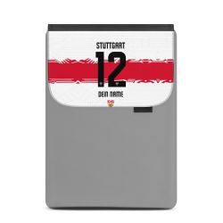 Wechselklappe für Laptop Bag black