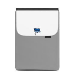 Wechselklappe für Laptop Bag black