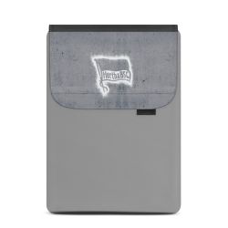 Wechselklappe für Laptop Bag black