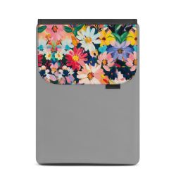 Wechselklappe für Laptop Bag black